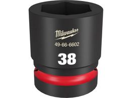 milwaukee SHOCKWAVE IMPACT DUTY CpNg\Pbg 1C` 25.4mm p 38mm 49-66-6602