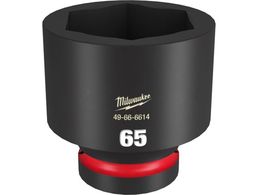 milwaukee SHOCKWAVE IMPACT DUTY CpNg\Pbg 1C` 25.4mm p 65mm 49-66-6614