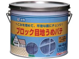 �j�b�y �����u���b�N�ڒn���߃p�e 4kg �z���C�g HPR009-4