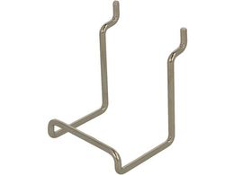 YAHATA �L�E�{�[�h�p �X�^���h�t�b�N 50 �s�b�`25mm