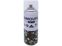 jby  ~^[ A[~[ ȂXv[ JtXv[ -CAMOUFLA- 400ML VK[uE