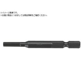 �i�b�N �w�L�T�S���h���C�o�[�r�b�g ����6.35x�Ε�5mmx100L 4C5010