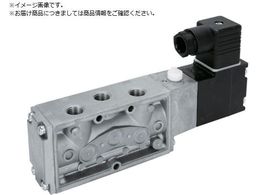 CKD �p�C���b�g��5�|�[�g�كZ���b�N�X�o���u4F310-08-DC24V