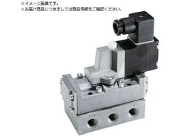 CKD �p�C���b�g��5�|�[�g�كZ���b�N�X�o���u4F510-15-DC24V