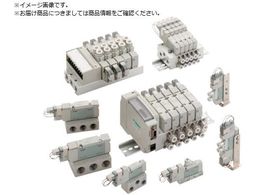 CKD �p�C���b�g��5�|�[�g�� �_�C���N�g�z��4GA110R-C4-E2-3