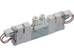 CKD �p�C���b�g��5�|�[�g�� �_�C���N�g�z��4GA129R-C4-E2-3