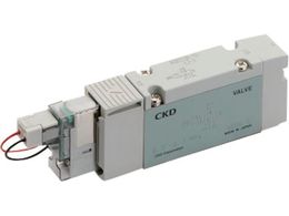 CKD �p�C���b�g��5�|�[�g�� �x�[�X�z��4GB319R-00-E2-3