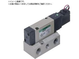 CKD �d���� 4K�V���[�Y�p�C���b�g��5�|�[�g�كZ���b�N�X�o���u �ڑ����aRc1 84KB110-06-DC24V