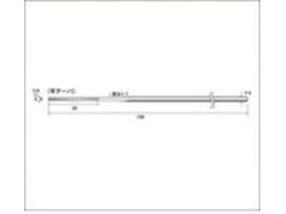 �i�J�j�V �_�C�������h���X�� ���e�[�p�[�^ 2�~0.6�~30 #600 57103