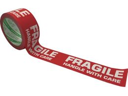 fJ Jx FRAGILE HANDLE WITH CARE595CLABEL-6
