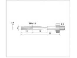 iJjV gu d_ChX e[p[^ 4~0.4~15 #600 60103