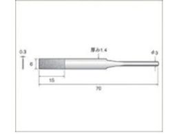 iJjV _ChX e[p[^ 6~0.3~15~3 #200 62305