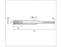 iJjV _ChX e[p[^ 6~0.3~15~3 #600 62307