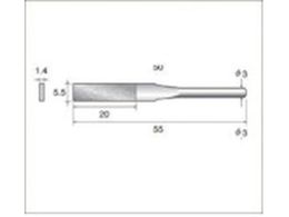 iJjV d_ChX ^ 5.5~1.4~20~3 #150 62815