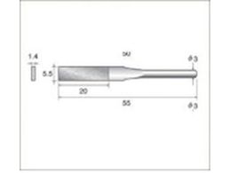 iJjV d_ChX ^ 5.5~1.2~20~3 #200 62816