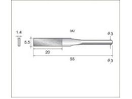 iJjV d_ChX ^ 5.5~1.2~20~3 #400 62817