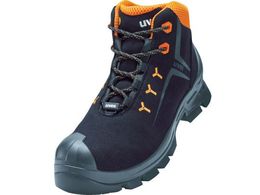 UVEX 2 VIBRAM ���[�X�A�b�v�u�[�c27.5CM S3 HI HRO SRC