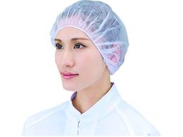 AS �z���C�g�L���b�v �i�[�X�L���b�v 21W 100������6-8648-01