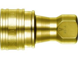  SP-VJvTypeA6S-V-A BRASS FKM