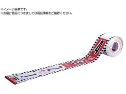 �V���� ���b�h�e�[�v �K���X�@�ې� 5m ��60mm JIS 77117