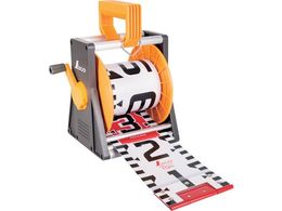 �V���� ���b�h�e�[�v �K���X�@�ې� 10m��120mm ���[���t JIS 77218