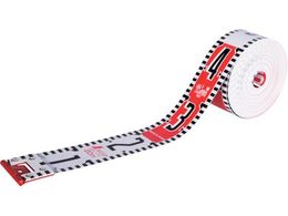 �V���� ���b�h�e�[�v �K���X�@�ې� 20m��60mm �N���A�p�b�N JIS 77240