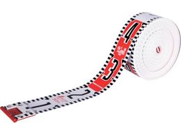 �V���� ���b�h�e�[�v �K���X�@�ې� 30m��60mm �N���A�p�b�N JIS 77241