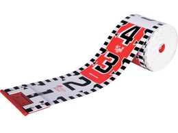 �V���� ���b�h�e�[�v �K���X�@�ې� 20m��120mm �N���A�p�b�N JIS 77297