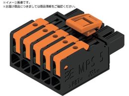 ���C�h�~�����[ �X�i�b�v�C�����R�l�N�^ MPS �V���[�Y �Z���^�[���b�N�t�� 7.50 02 180 8000078353