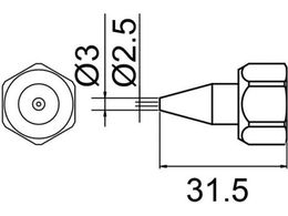  mY N-2.5 ܃ibgt801-N-2.5