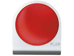 PLUS 80569 �J���[�}�O�l�b�g�N���b�v �� ���b�h 80569