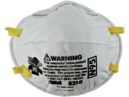 3M h}XN 8210 N95N 20 8210 N95N