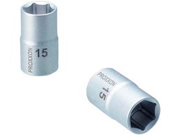 PROXXON \Pbg1 2  6p^Cv 15mm 83414
