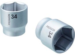 PROXXON \Pbg1 2  6p^Cv 34mm 83430