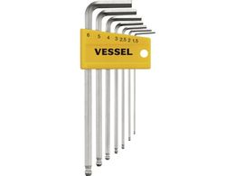 VESSEL 8307BP �{���߃{�[���|�C���g�����` 7�{�g 8307BP