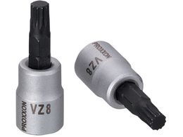 PROXXON XZN XvC gvXNGArbg3 8  8mm 83631