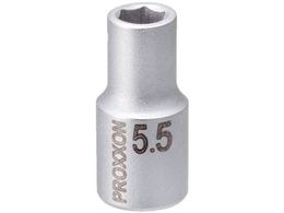 PROXXON \Pbg1 4  6p^Cv 5.5mm 83713