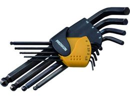 PROXXON L�^�w�b�N�X�����`9�_�Z�b�g 83946