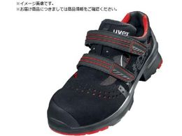 UVEX �T���_�� �u���b�N ���b�h 27.0CM8536.5-42