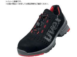 UVEX 1 ���[�V���[�Y �u���b�N ���b�h 26.0CM8546.6-41