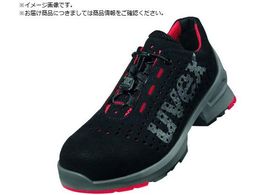 UVEX ���[�V���[�Y �u���b�N ���b�h 28.5CM8546.6-44