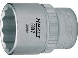 HAZET \Pbg` 12p^CvEp9.5mmEΕ19mm 880Z-19