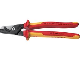 KNIPEX XebvJbgXL ≏P[uJb^[ 225mm9518-225
