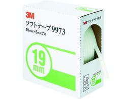 3M �\�t�g�e�[�v 9973 19mm�a�~5m 7���� 9973