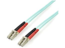 StarTech t@Co[P[u 5m OM3 50 125 LC-LC LSZH ANA z }`[hpb`R[h A50FBLCLC5