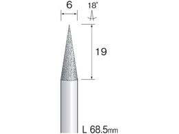 Minimo d_Cho[#120 6 n19mm AD3255