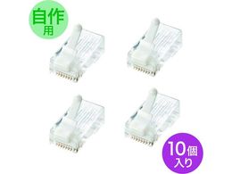 SANWA c܂h~JeS6RJ-45RlN^ADT-6RJTS-10