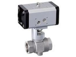 Fujikin �X�e�����X�|�� ��C�������{�[���o���u 3.92MPa AFMO-40R ������WAFMO-40R-14D-W