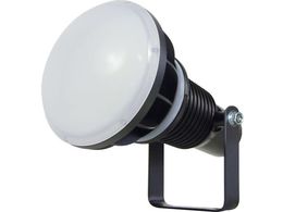 NICHIDO GRrbNLED50W ݌^ F d1.5m {̍AFL-E50J-BK