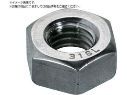 TRUSCO �Z�p�i�b�g1�� SUS316L M20�~2.5 2�� �X�e�����X B132-0020